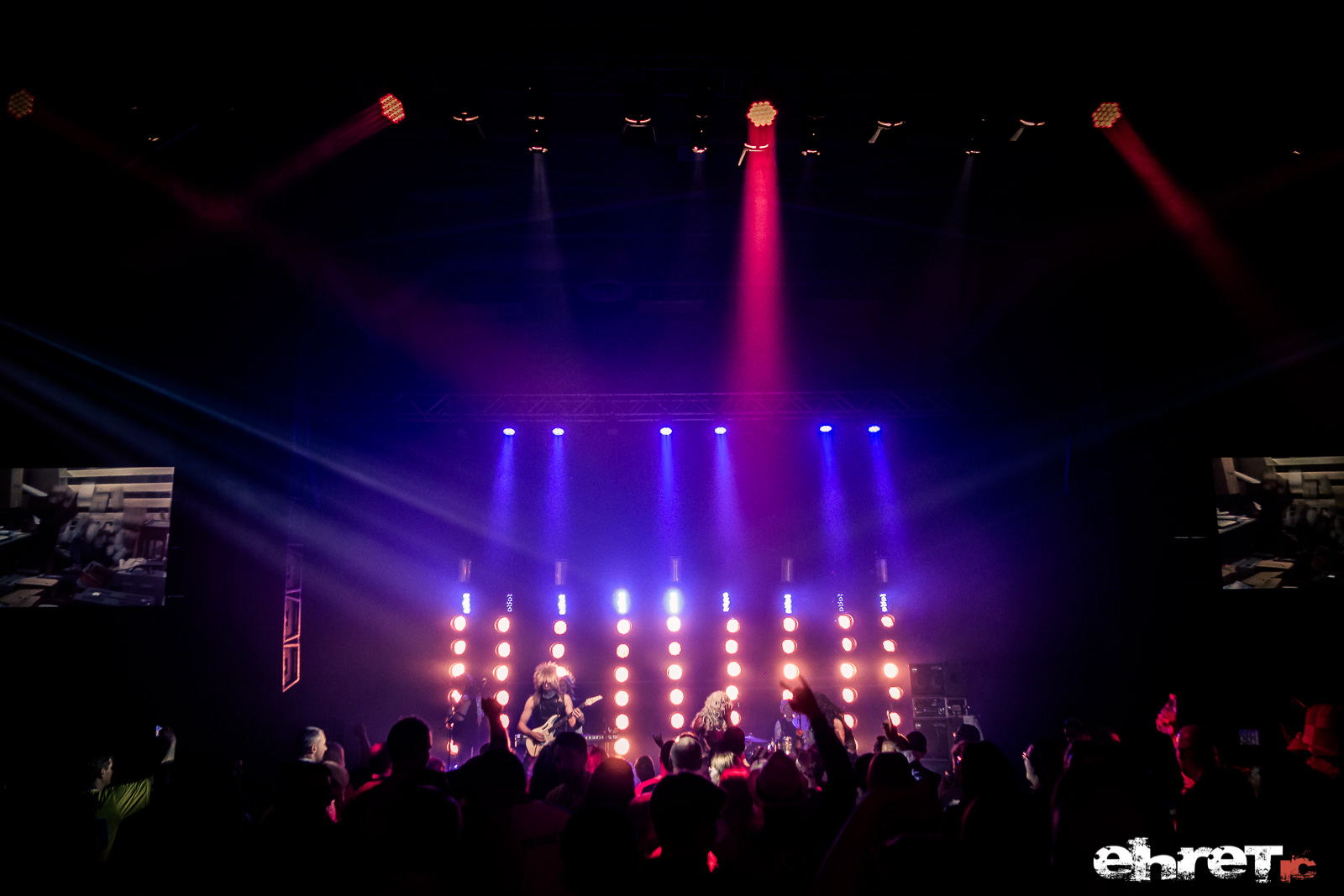 20161102   Concert Karma Kameleons   031